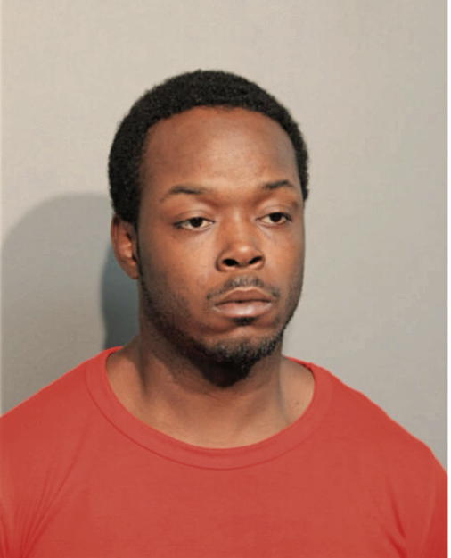 TONEY D HILL, Cook County, Illinois