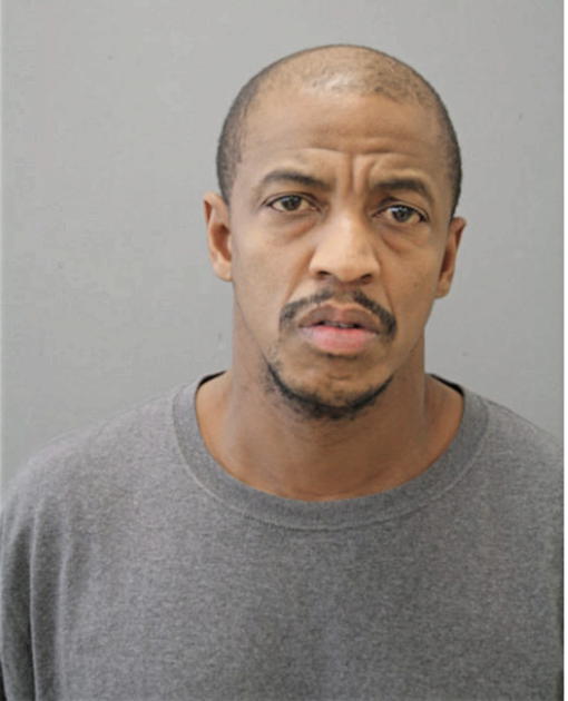 MERLON M JACKSON, Cook County, Illinois