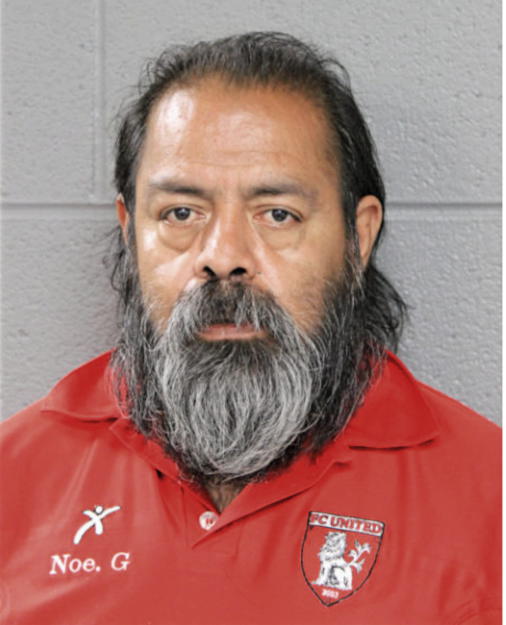 CRECENCIO JACOBO, Cook County, Illinois