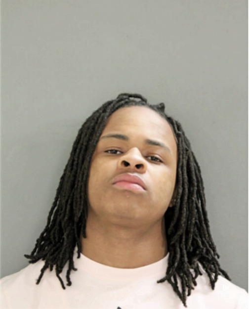 KEYVON M JOHNSON, Cook County, Illinois