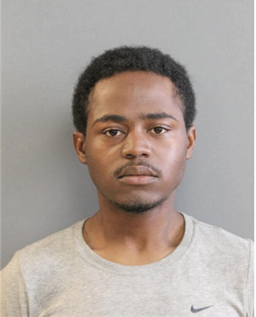 DE ANDRE JONES, Cook County, Illinois