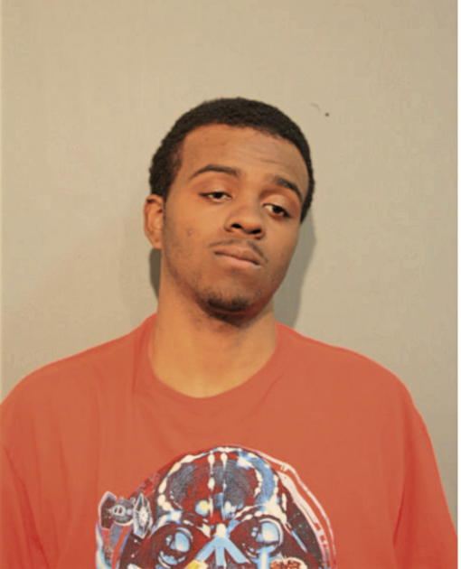 JHARI JONES, Cook County, Illinois