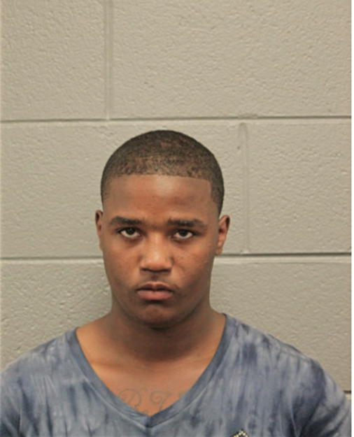 LOVON JORDAN, Cook County, Illinois