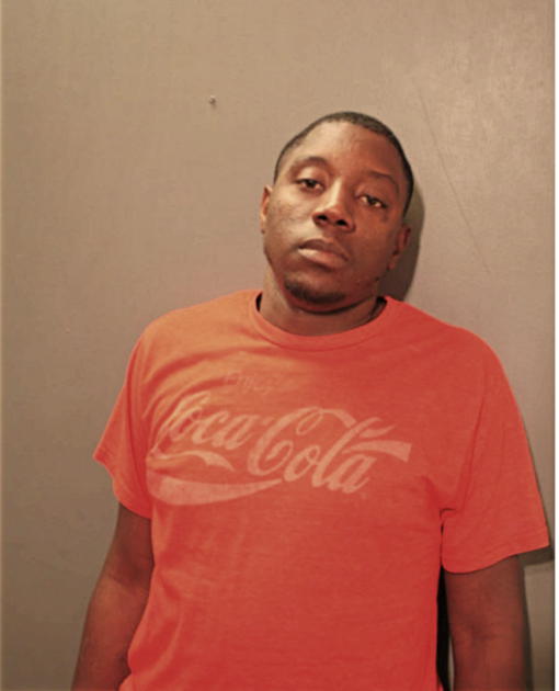 REGINALD R LUCKETT, Cook County, Illinois
