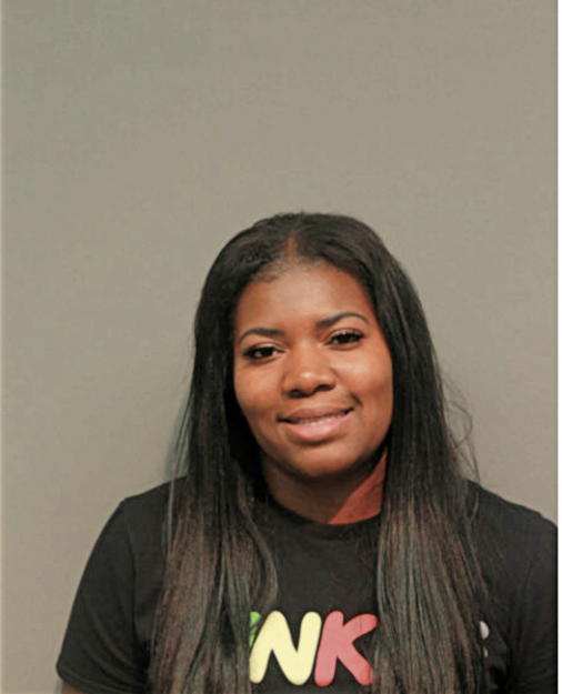 BRANDI A MACK, Cook County, Illinois