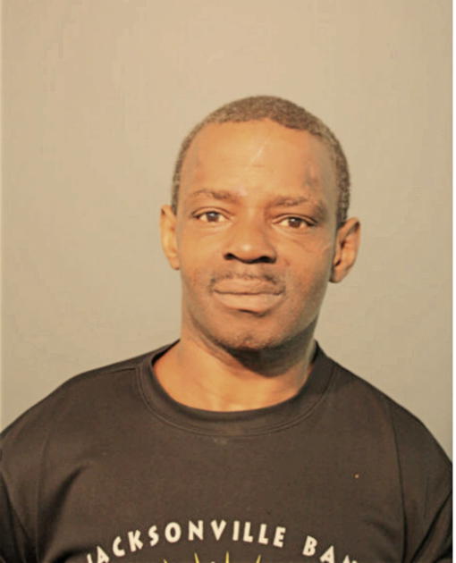 DARRYRL MARSHALL, Cook County, Illinois