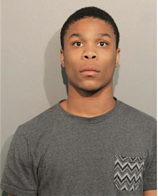 BRANDON L MARTIN, Cook County, Illinois