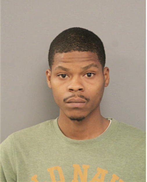 MARQUIS L MCCHRISTON, Cook County, Illinois