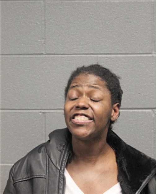 TAMEKA N MCKINNIS, Cook County, Illinois