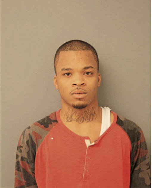 ANTOINE MITCHELL, Cook County, Illinois