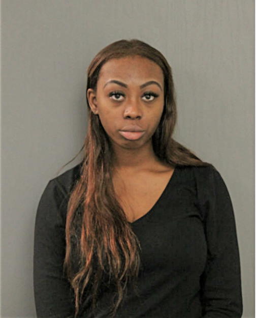 CIARA MORGAN, Cook County, Illinois