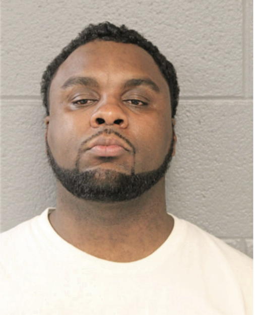 KYRUS A MOSLEY, Cook County, Illinois