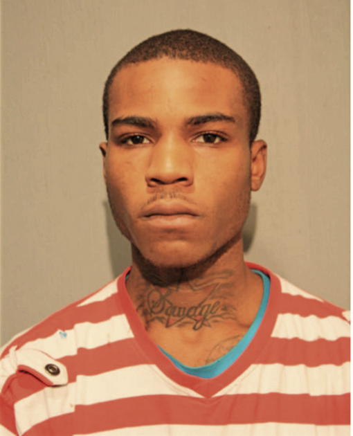 DERRICK OWENS, Cook County, Illinois
