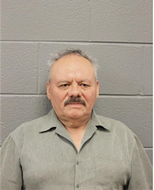 ANGEL PEREZ, Cook County, Illinois