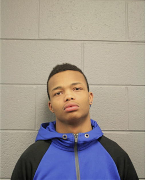 BERNARD PERRY, Cook County, Illinois