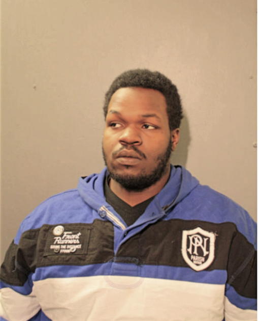 BRIAN L PRIDGEON, Cook County, Illinois