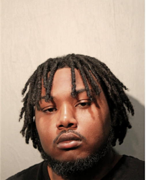 AMARI W RAWLS, Cook County, Illinois