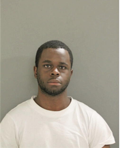 MARCUS L ROBINSON, Cook County, Illinois