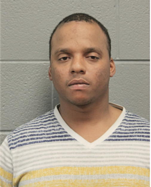 WILLIAM R ROBINSON, Cook County, Illinois