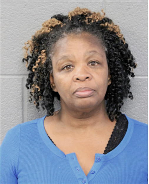 YVONNE ROGERS, Cook County, Illinois