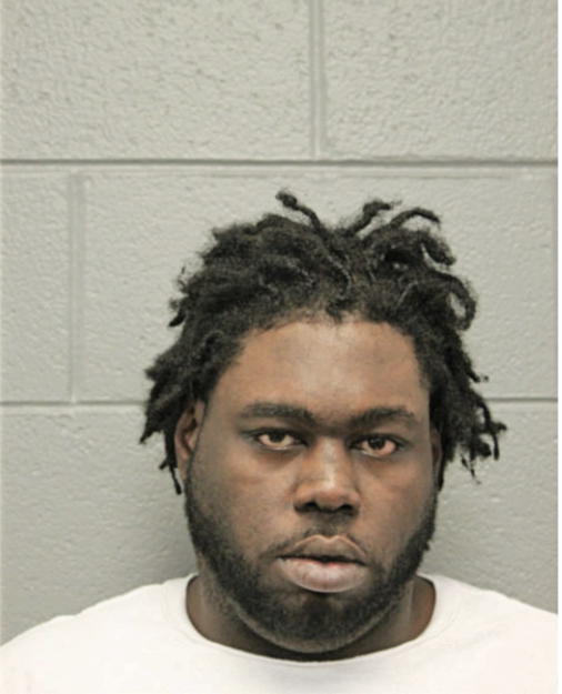 DEONTE L SHELBY, Cook County, Illinois