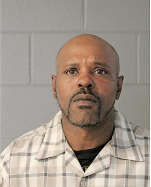 PATRICK SIMMONS, Cook County, Illinois