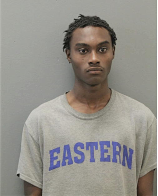 ANTONIO S THOMAS, Cook County, Illinois