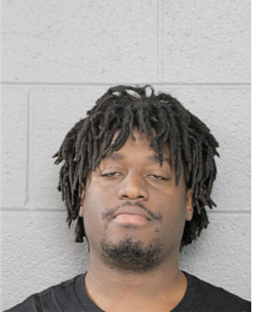 MARSHAWN K THOMAS, Cook County, Illinois