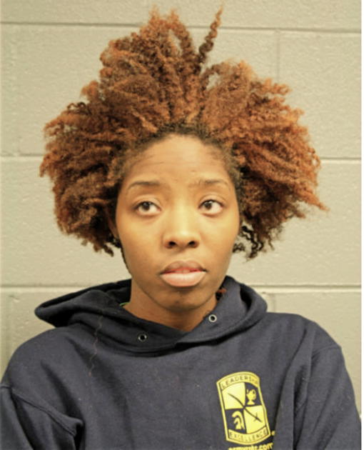 BRANDI S THOMPSON, Cook County, Illinois
