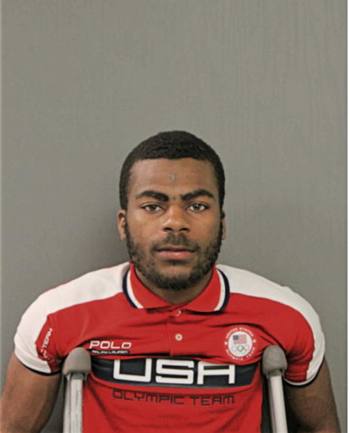RAVON D THOMPSON, Cook County, Illinois