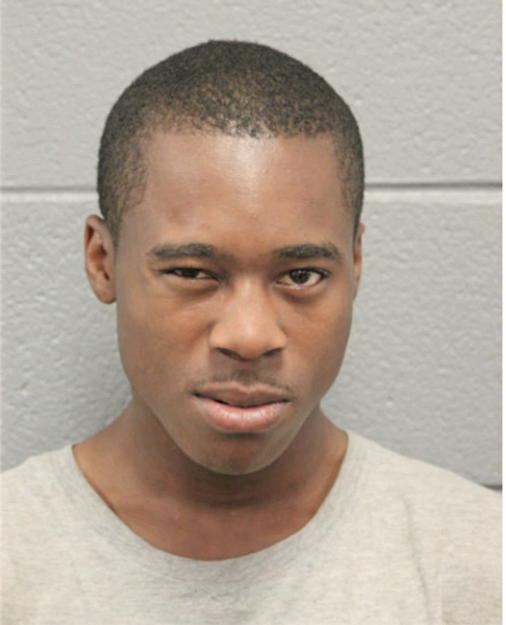 JEQUAN WARREN, Cook County, Illinois