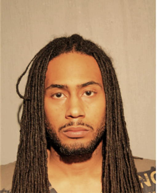 DEMETRIUS J WASHINGTON, Cook County, Illinois