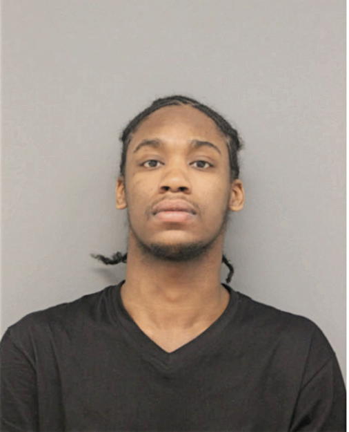 DEANTHONY D WEBB, Cook County, Illinois