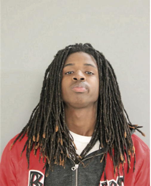 KENYATTA J WHITE, Cook County, Illinois