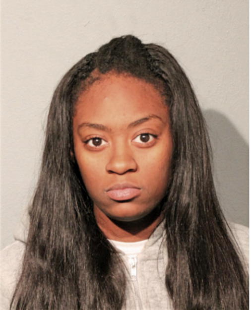 DESIREE A WILLIAMS, Cook County, Illinois