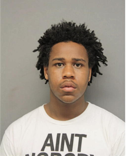 DUJUAN RAVON WILLIAMS, Cook County, Illinois