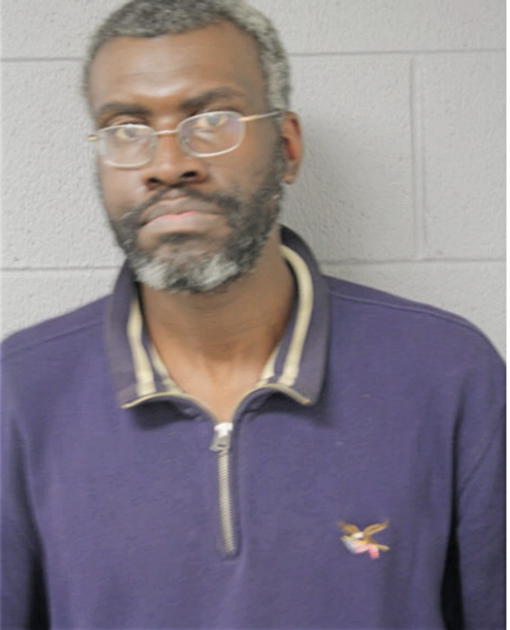 HORRACE M WILLIAMS, Cook County, Illinois