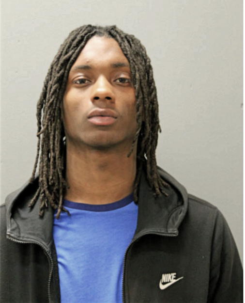 MALIK D WILLIAMS, Cook County, Illinois