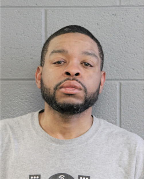 MARCUS L WILLIAMS, Cook County, Illinois
