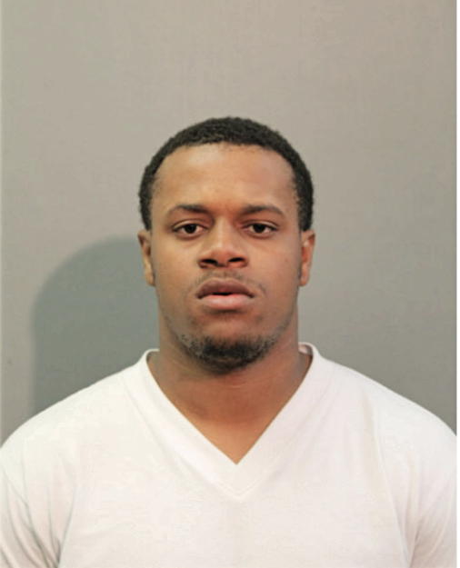 DESHAUN D WILSON, Cook County, Illinois