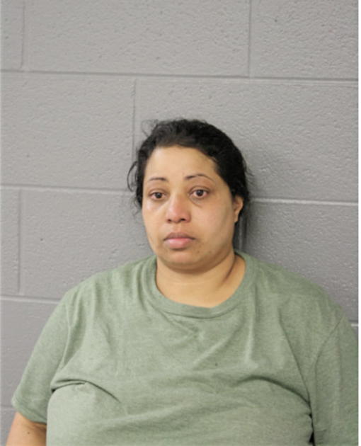 BELINDA WIMBLEY, Cook County, Illinois