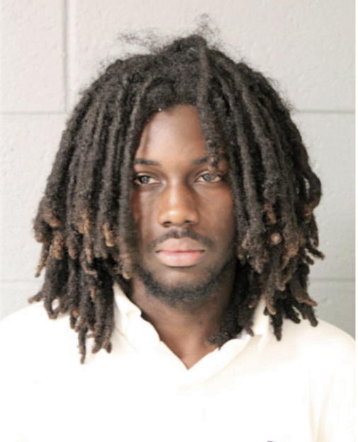 D ANDRE A RUCKER, Cook County, Illinois