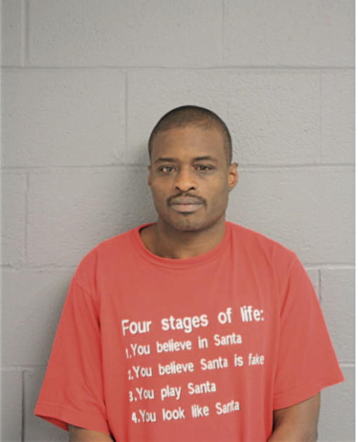 JOHN ALLISON, Cook County, Illinois
