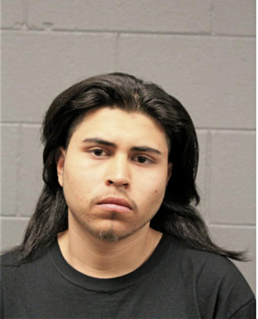 PEDRO ARRIAGA, Cook County, Illinois