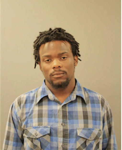 JULIUS E BAKER, Cook County, Illinois
