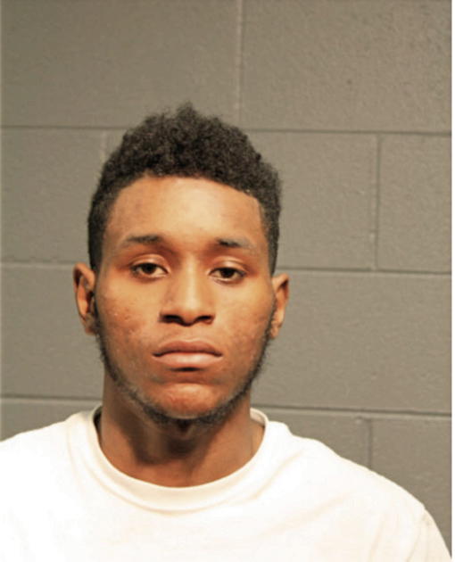 CHAYNE BATTS, Cook County, Illinois