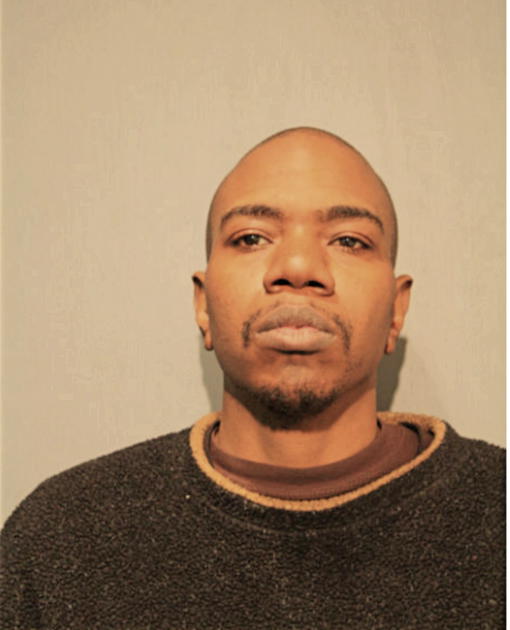 JIMMIE L BLACKMON, Cook County, Illinois