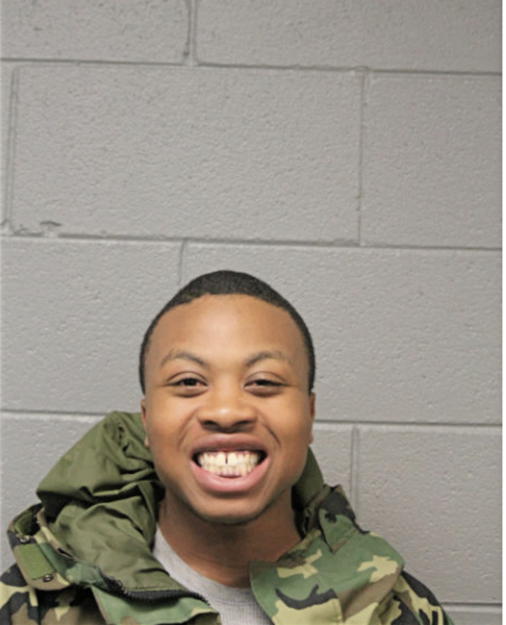 ANTONIO BRAY, Cook County, Illinois