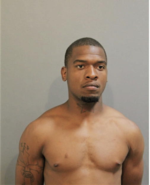 DIVONTE BROWN, Cook County, Illinois