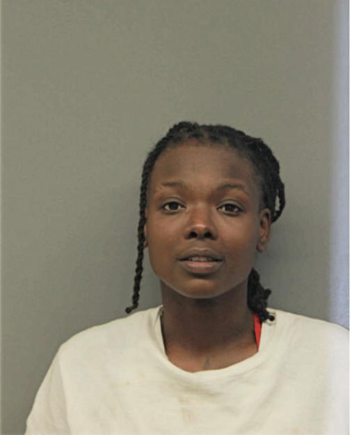 SAMANTHA F BROWN, Cook County, Illinois